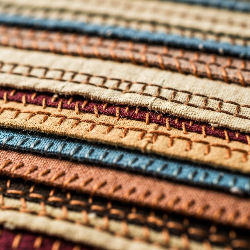 Kumaş detay çalışması