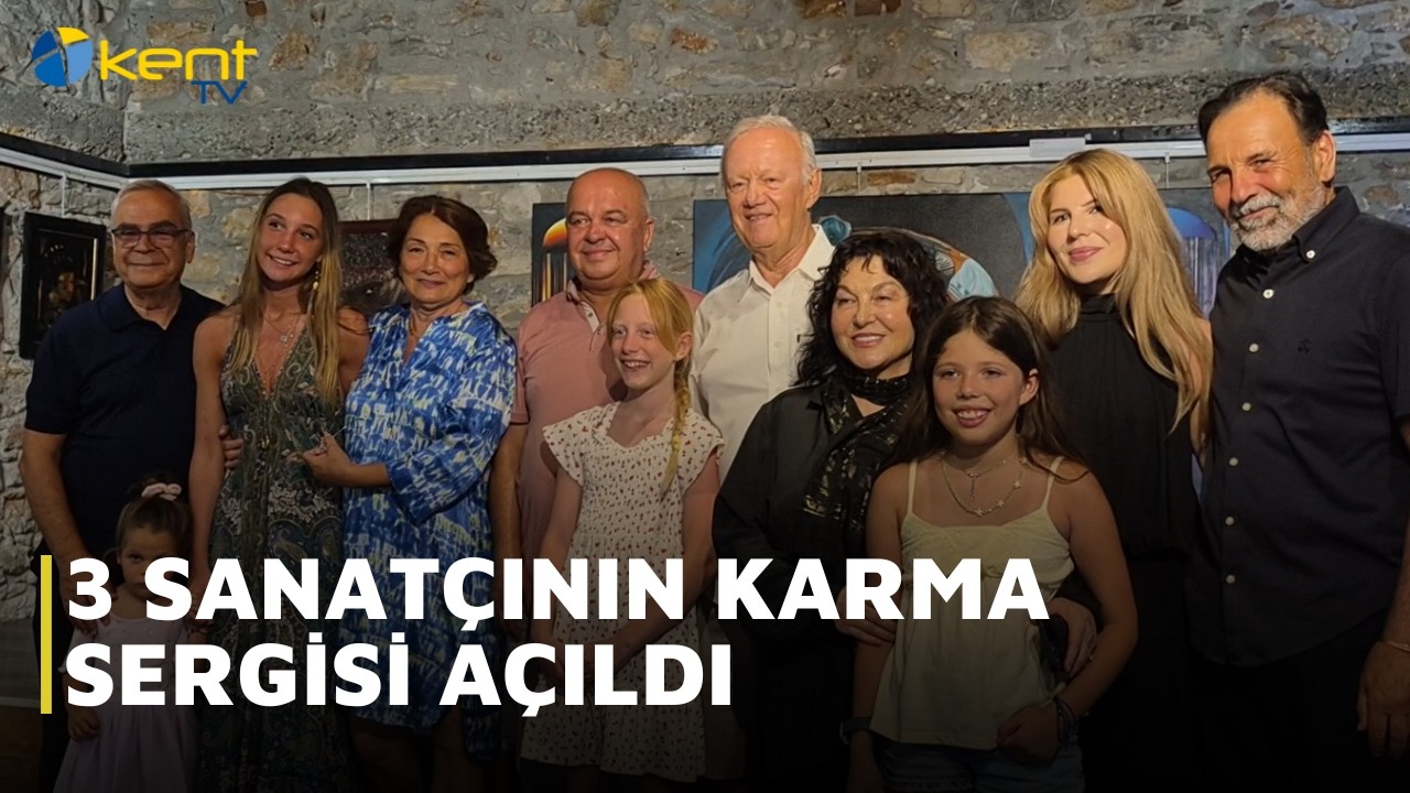 Işığın Dansı Sergisi