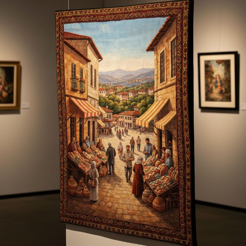 Geleneksel el sanatları